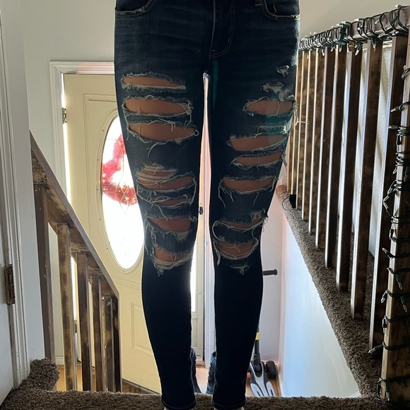 American Eagle Outfitters Denim - American Eagle Outfitters Jeggings